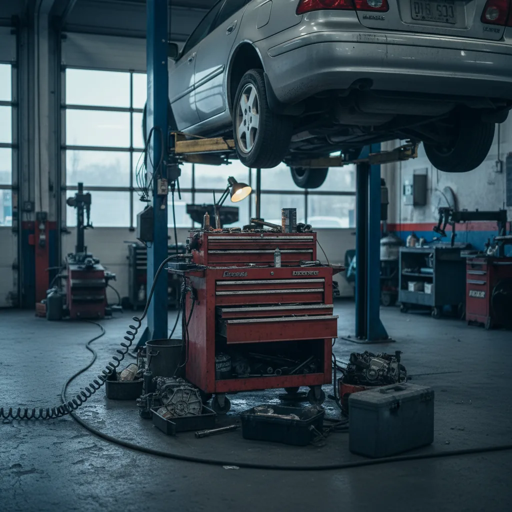 Auto Repair Shop Financing for Lincoln, NE businesses