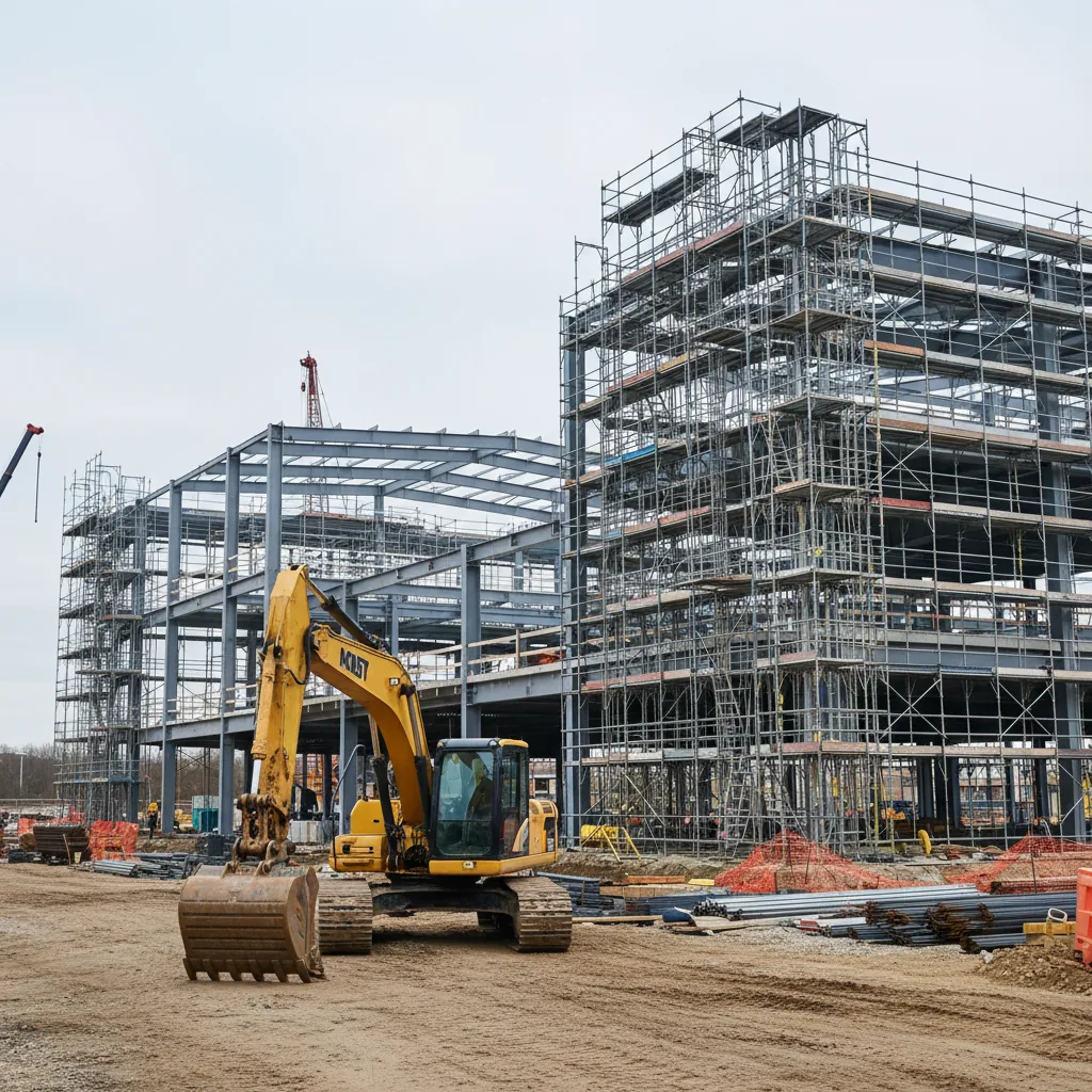 Commercial Construction Loans for Lincoln, NE businesses