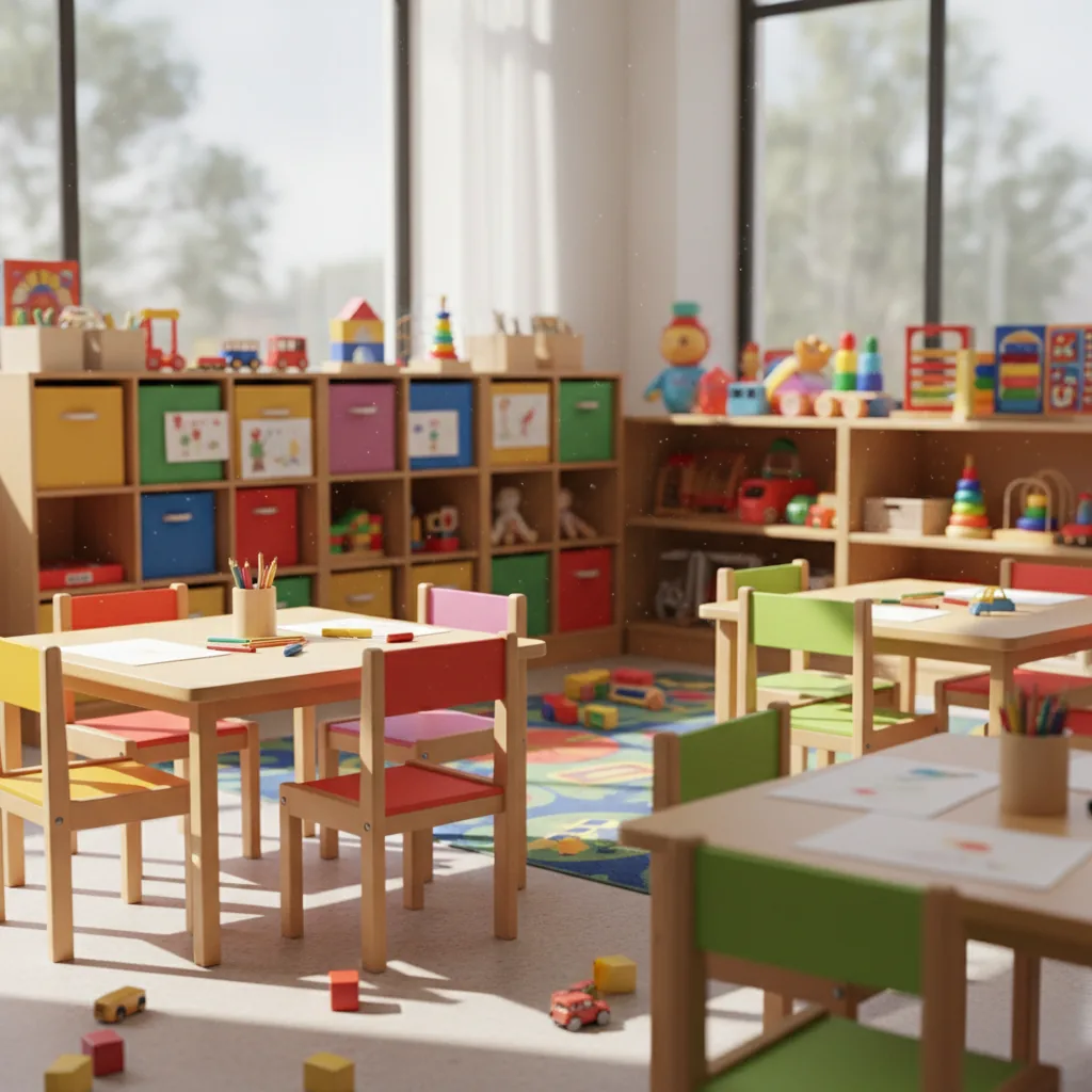 SBA Loans for Daycare for Lincoln, NE businesses
