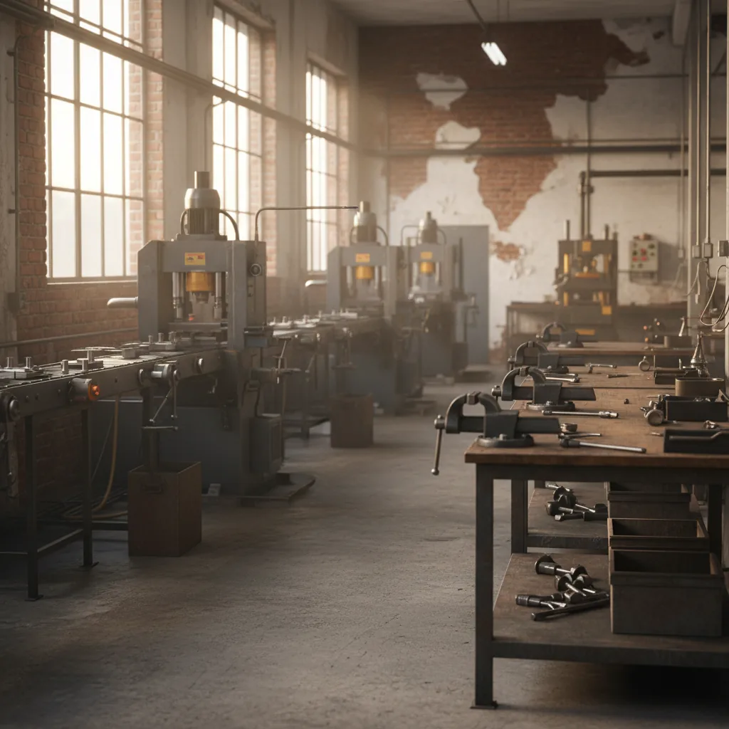 Manufacturing Equipment Financing for Lincoln, NE businesses