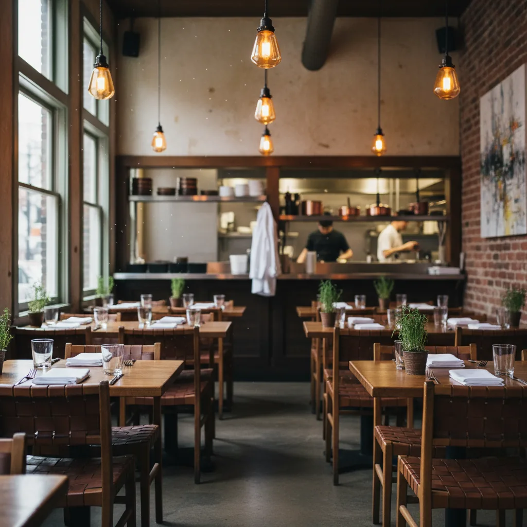 Restaurant Loans for Lincoln, NE businesses