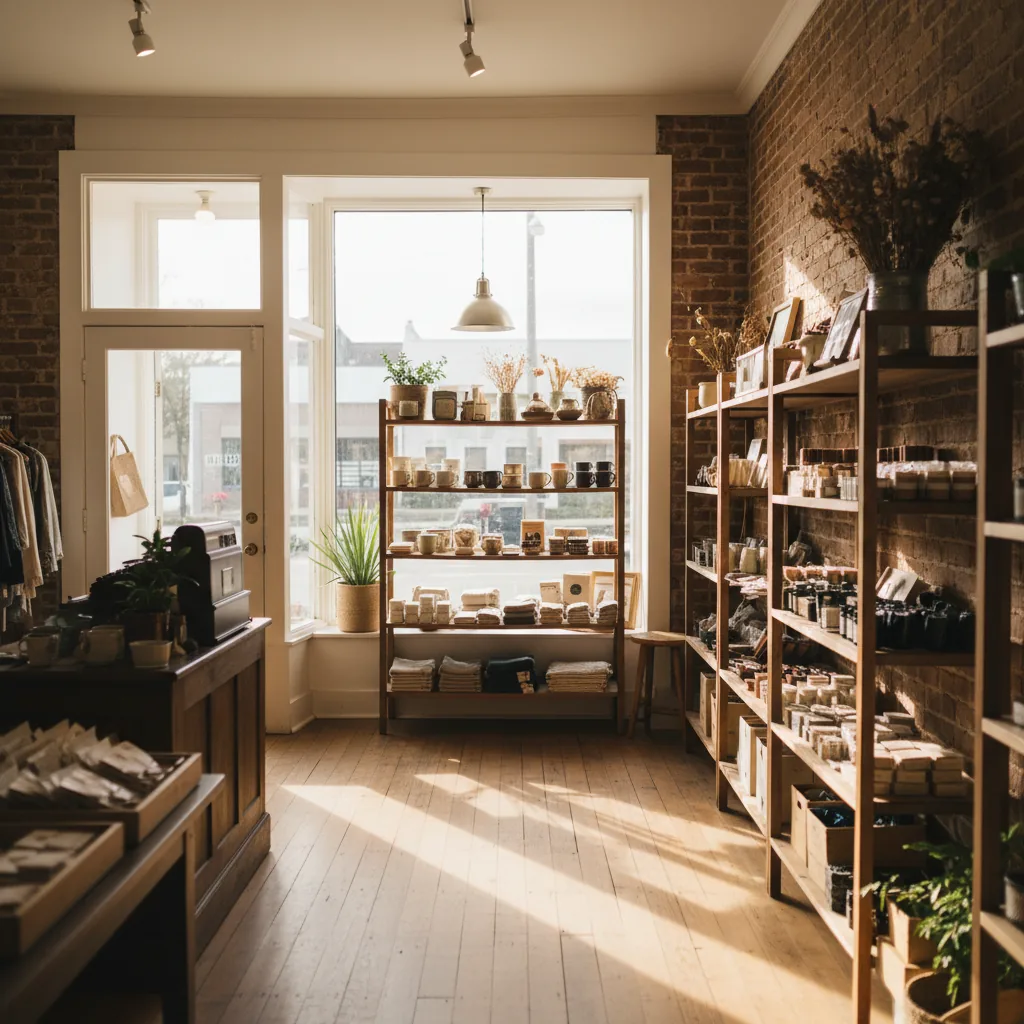 Retail Business Loans for Lincoln, NE businesses