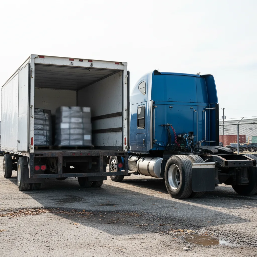 Trucking Business Loans for Lincoln, NE businesses
